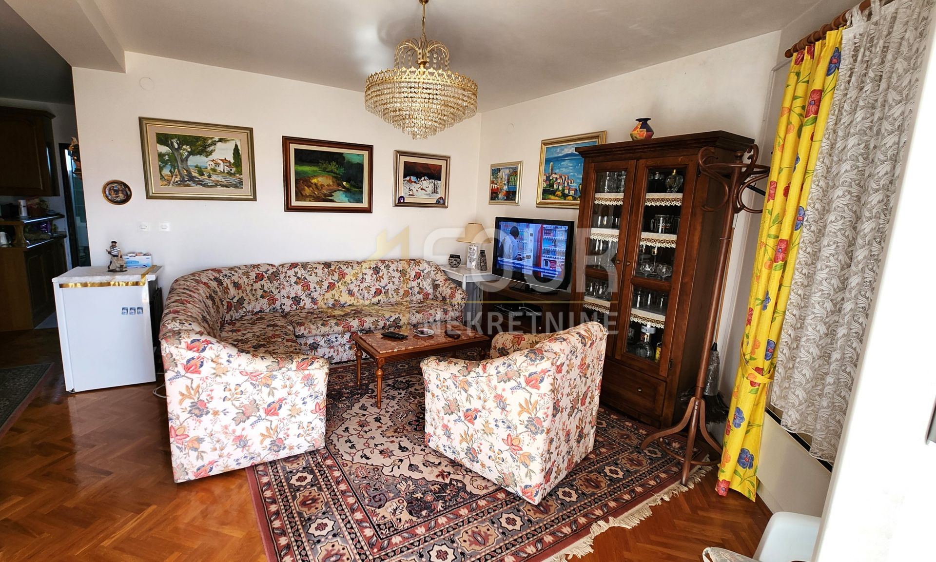 Stan u Novi Vinodolskiu, 89.12m², 3 sobe, slika 2