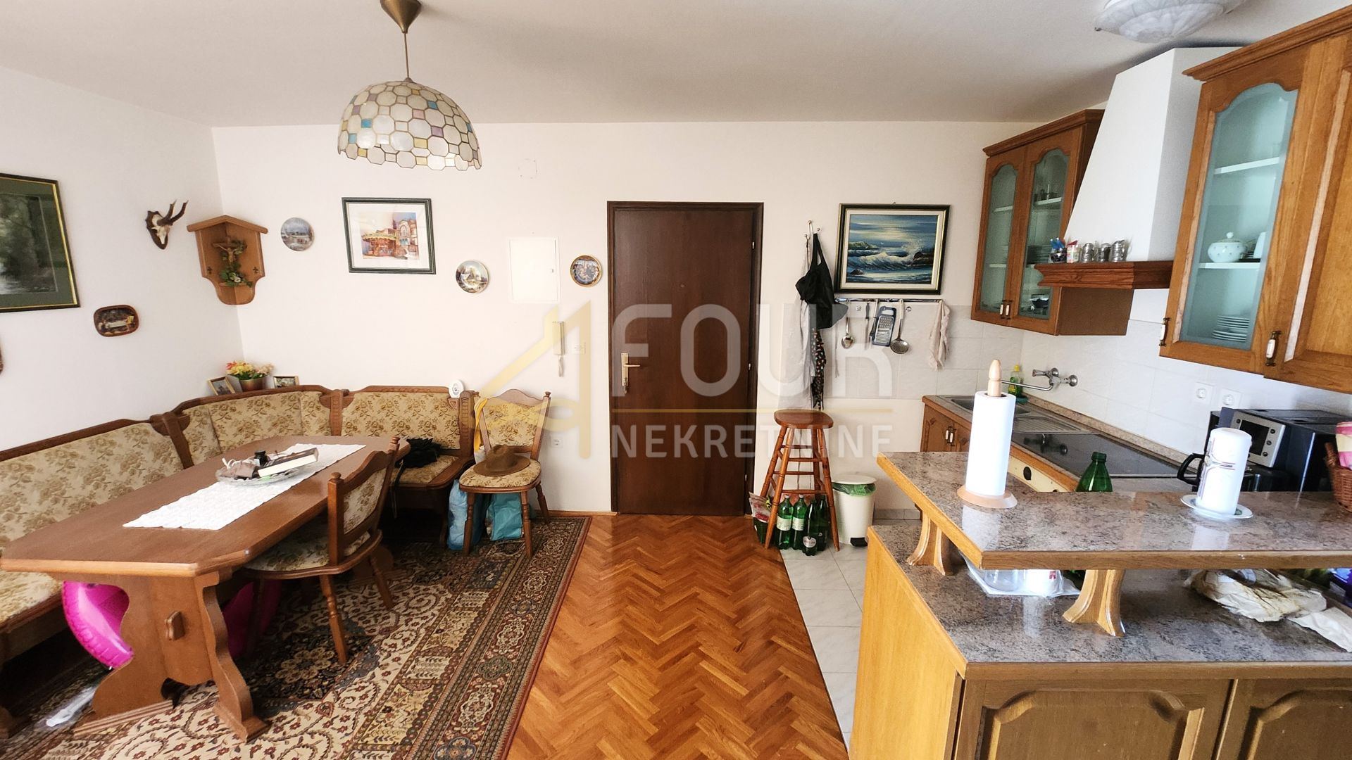 Stan u Novi Vinodolskiu, 89.12m², 3 sobe, slika 3