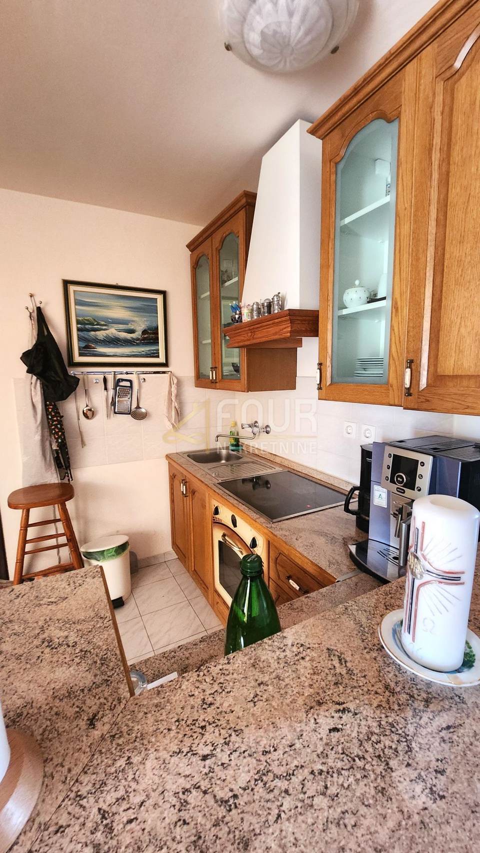 Stan u Novi Vinodolskiu, 89.12m², 3 sobe, slika 5