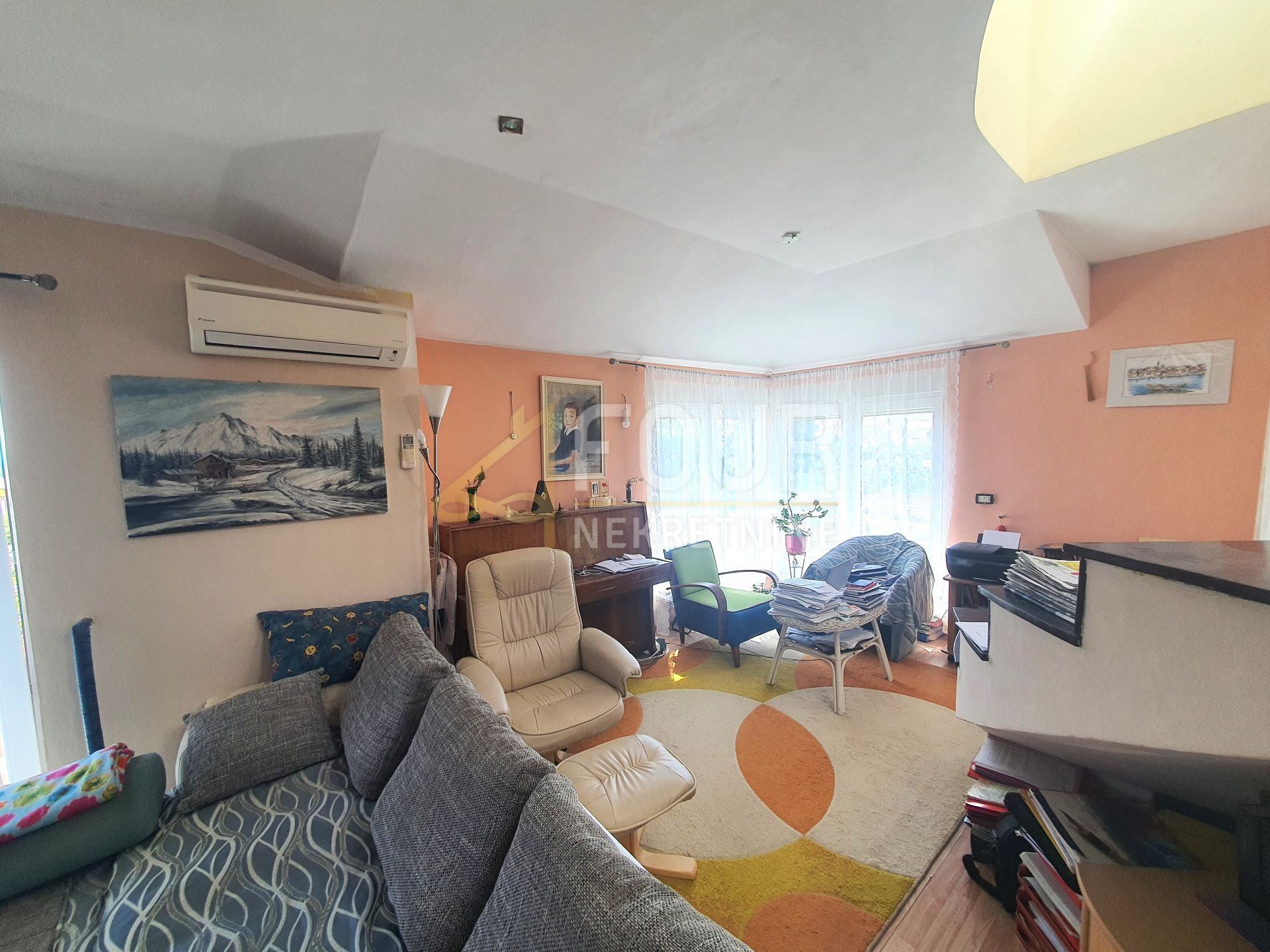 Wohnung u Medulinu, 85m², 2 sobe, slika 2