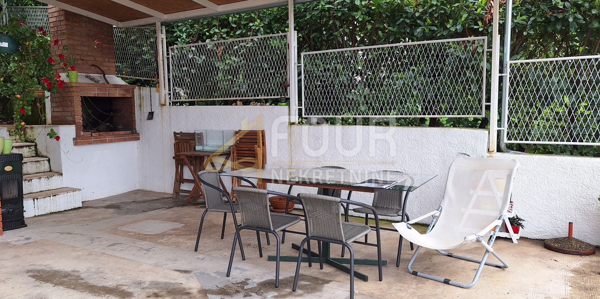 Appartamento u Opatiji, 125m², 3 sobe