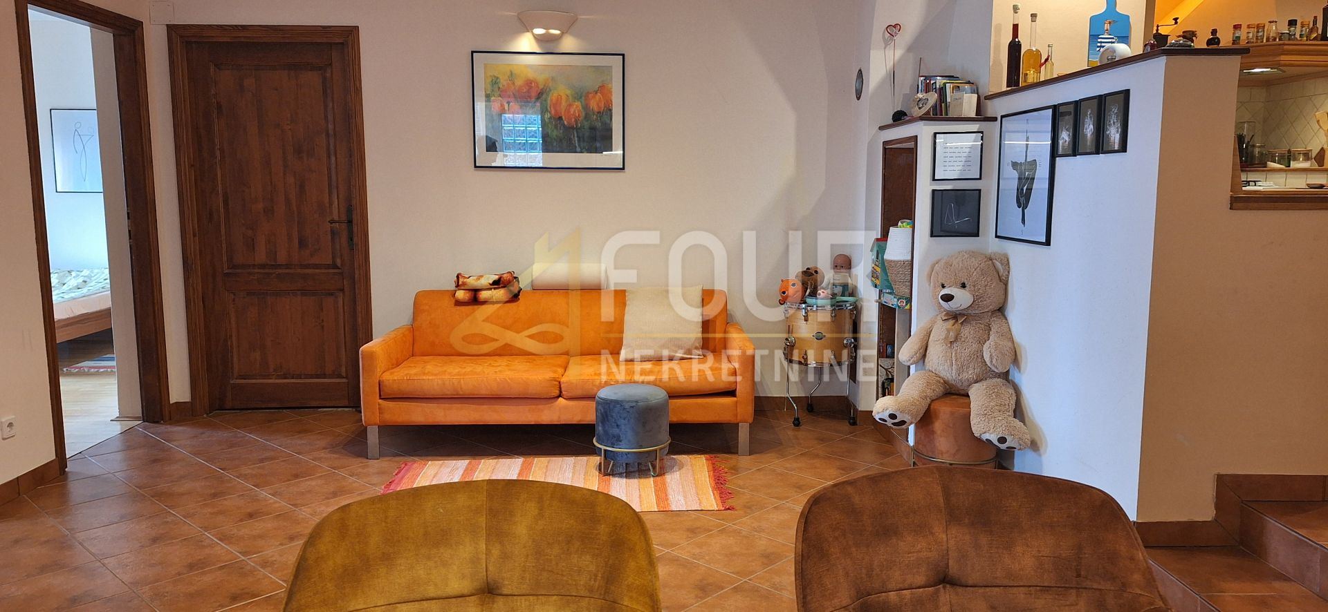 Appartamento u Opatiji, 125m², 3 sobe, slika 4