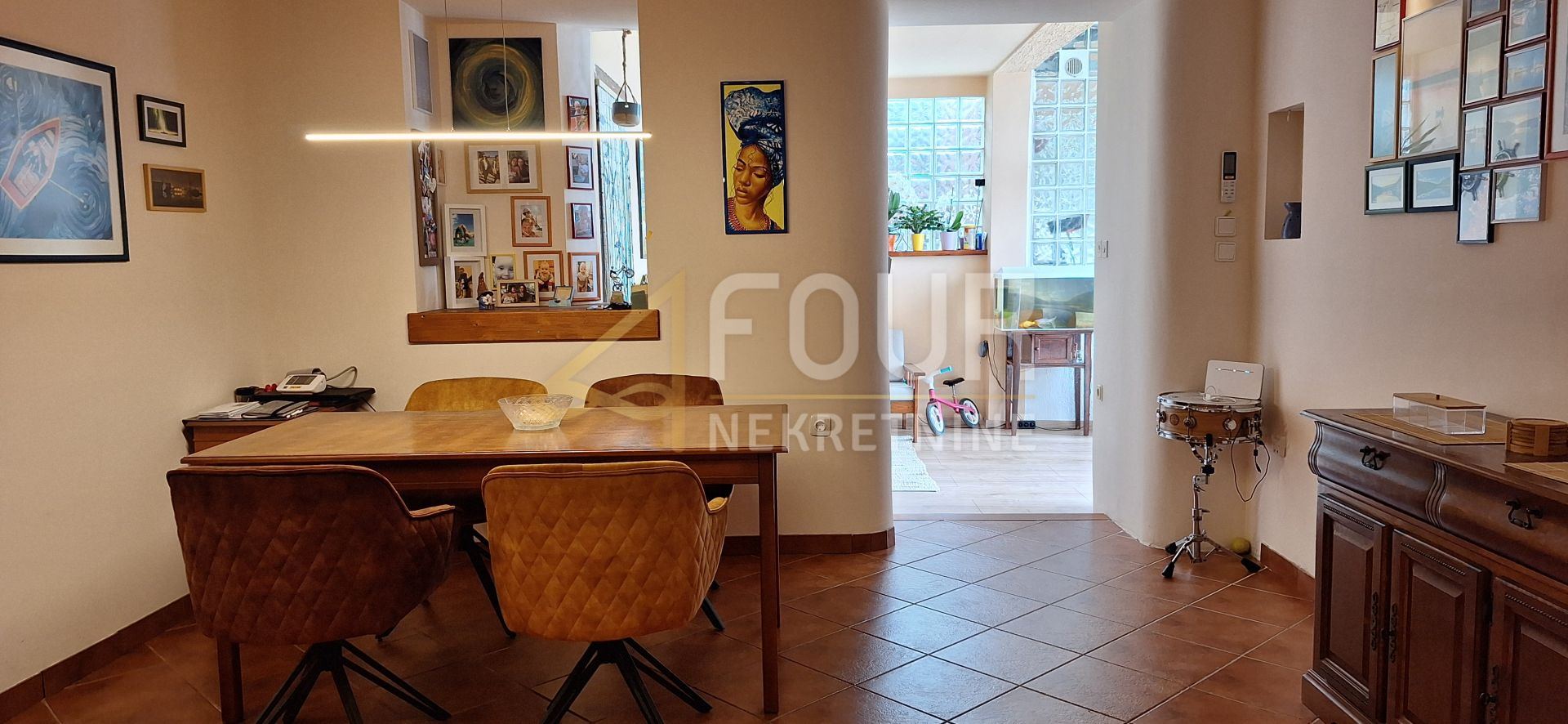 Appartamento u Opatiji, 125m², 3 sobe, slika 5