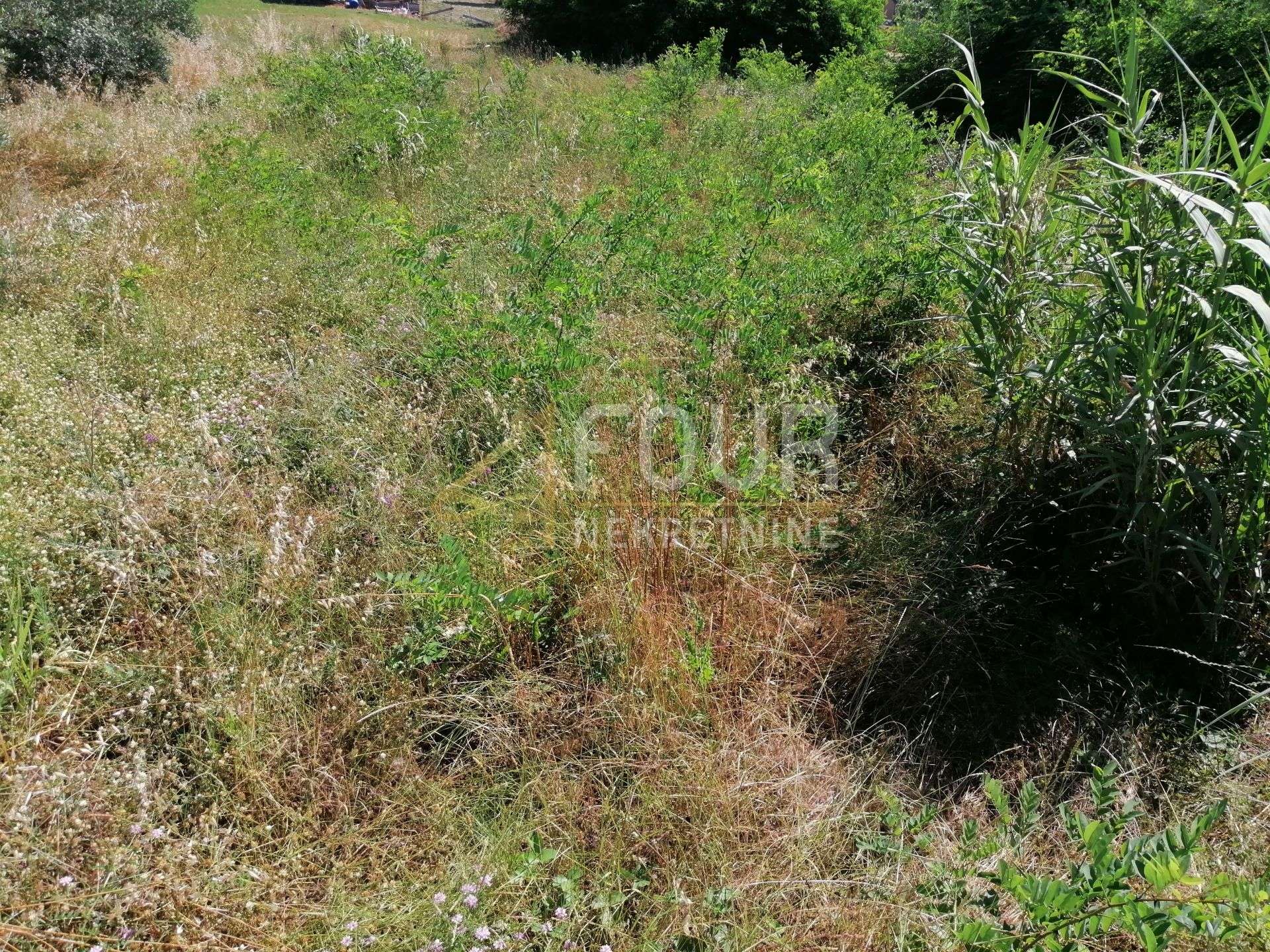 Grundstück u Poreču, 1880m²