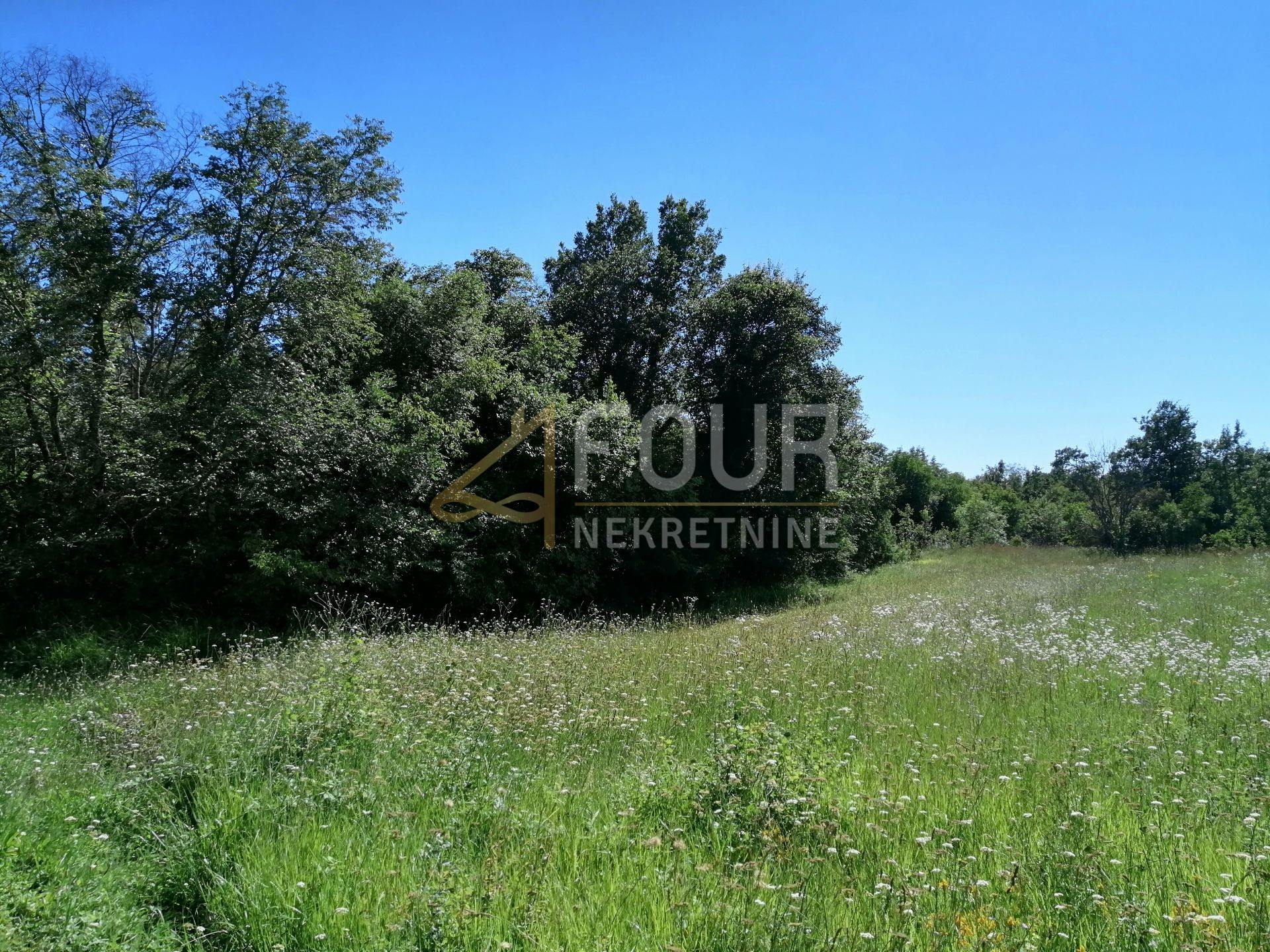 Land u Sveti Lovreču, 658m²