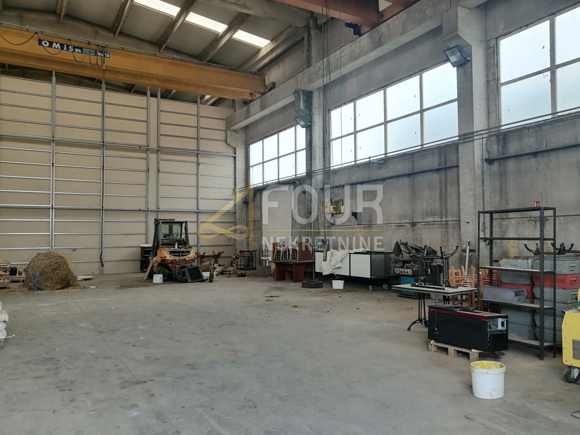 Gewerbefläche u Vodnjanu, 3425m²