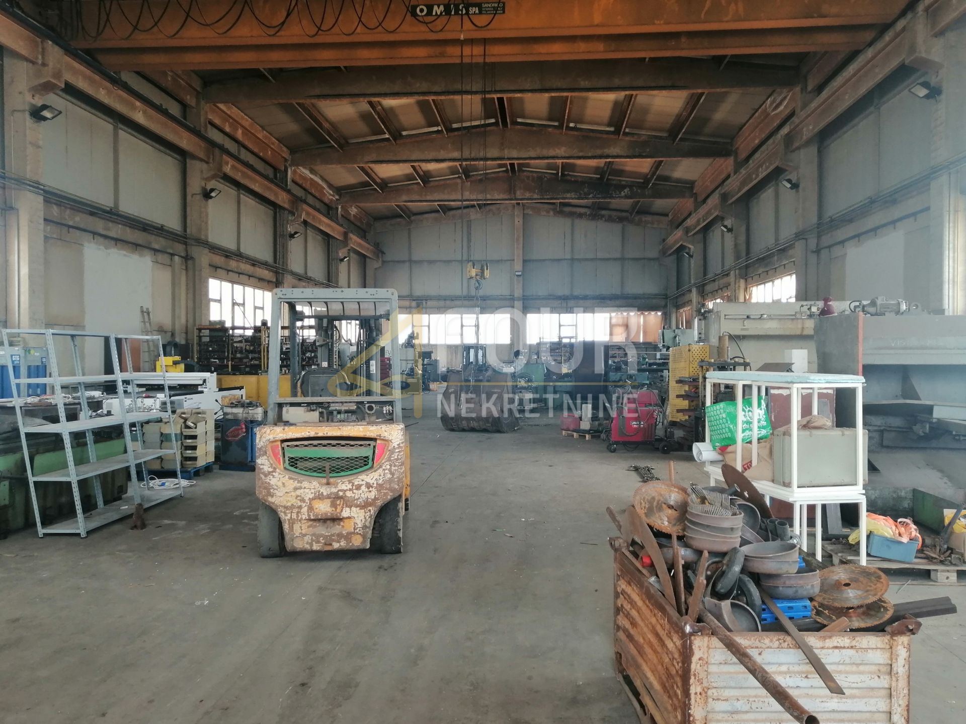 Poslovni Prostor u Vodnjanu, 3425m², slika 5