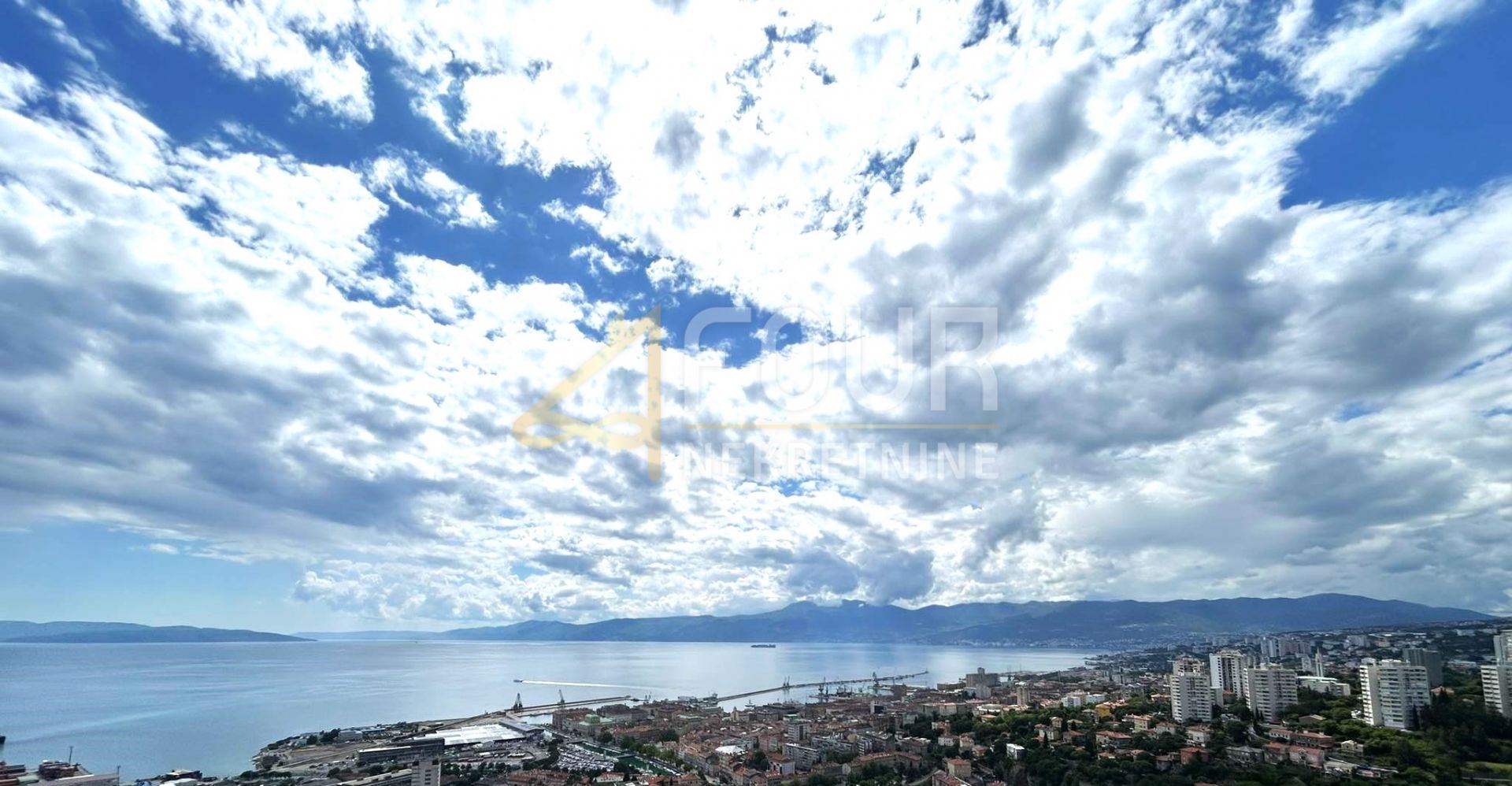 Apartment u Rijeci, 102.55m², 3 sobe