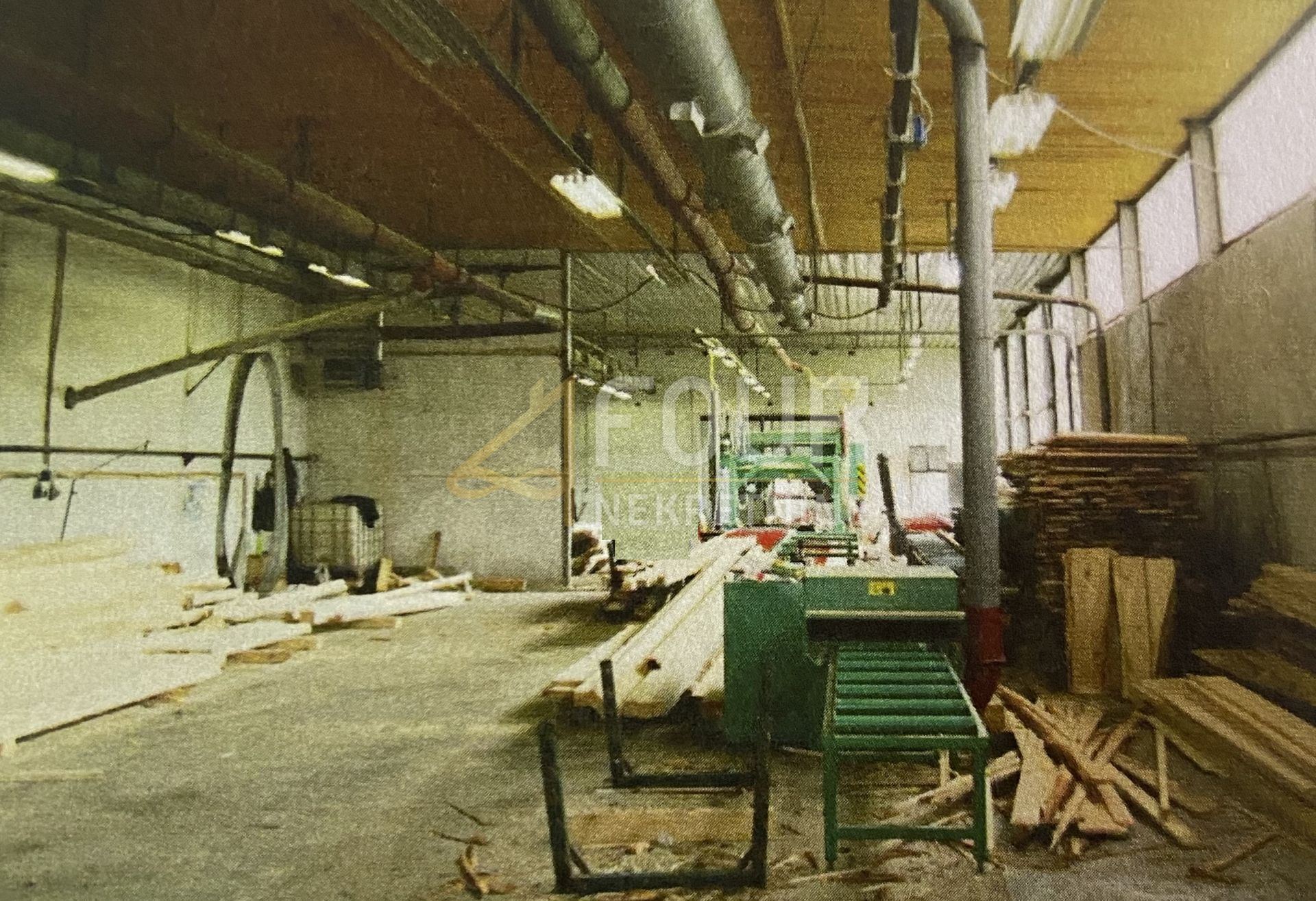 Locale commerciale u Brod Moravicama, 4000m²