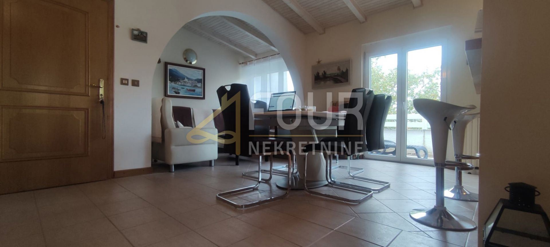 Stan u Malinskoj – Dubašnici, 64.1m², 2 sobe