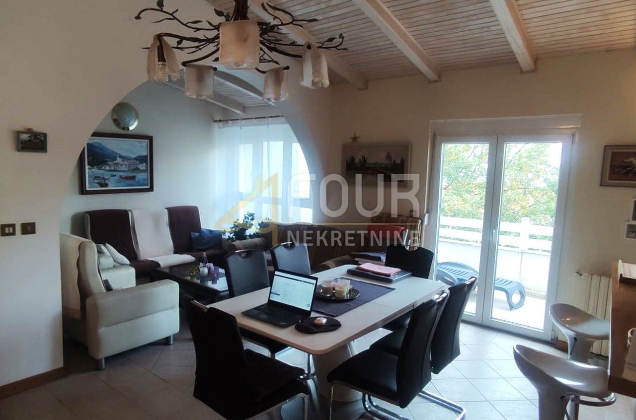 Stan u Malinskoj – Dubašnici, 64.1m², 2 sobe, slika 2