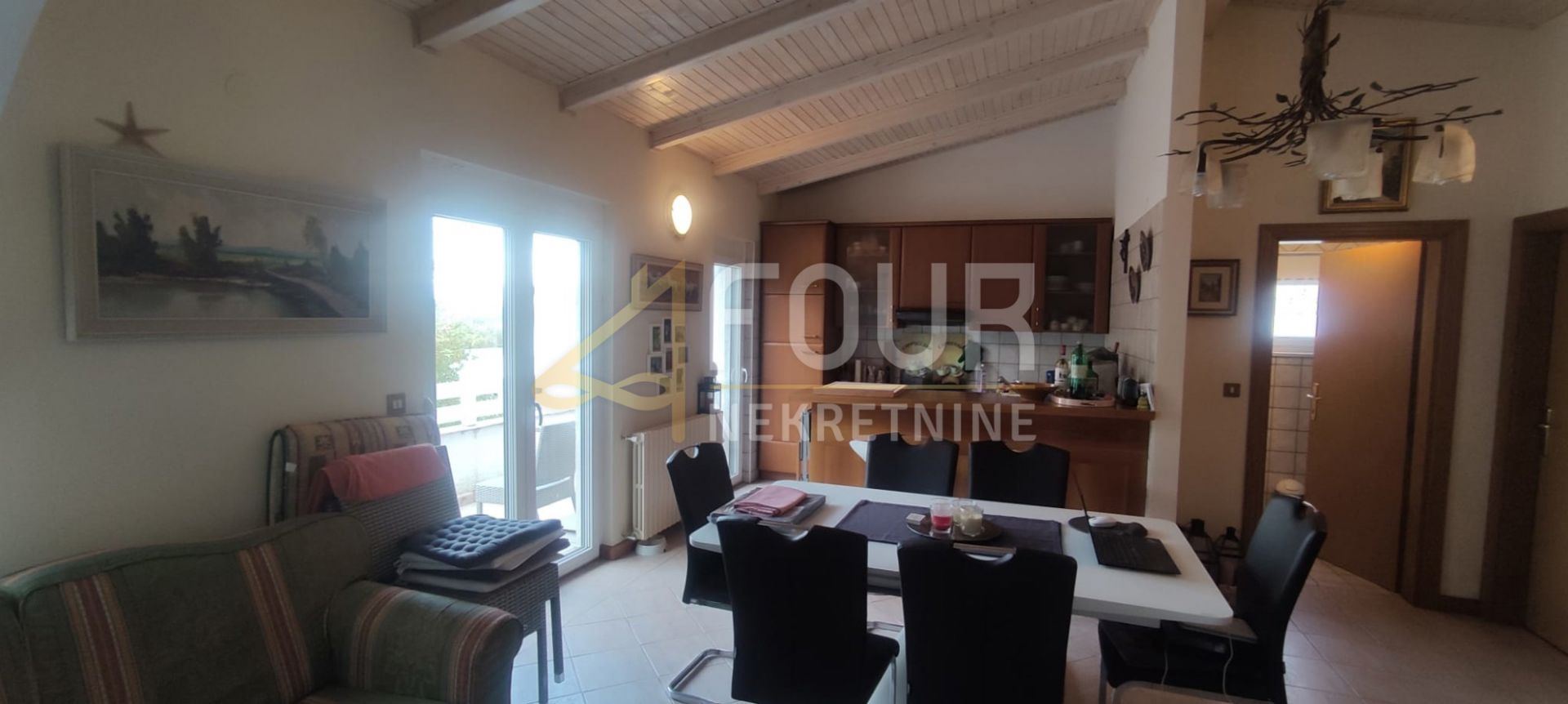 Stan u Malinskoj – Dubašnici, 64.1m², 2 sobe, slika 4