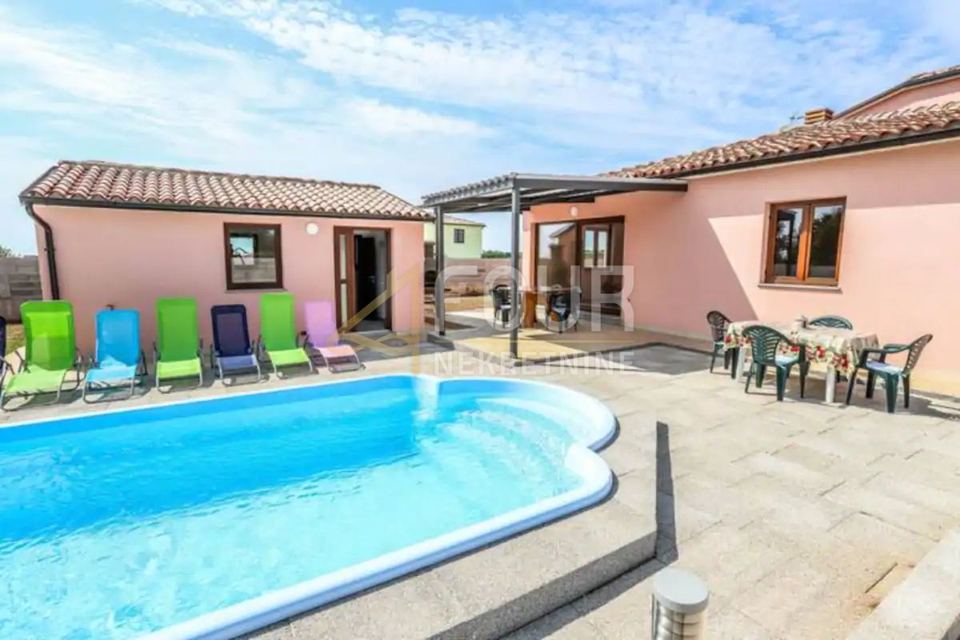 Haus u Vodnjanu, 250m², 5 soba