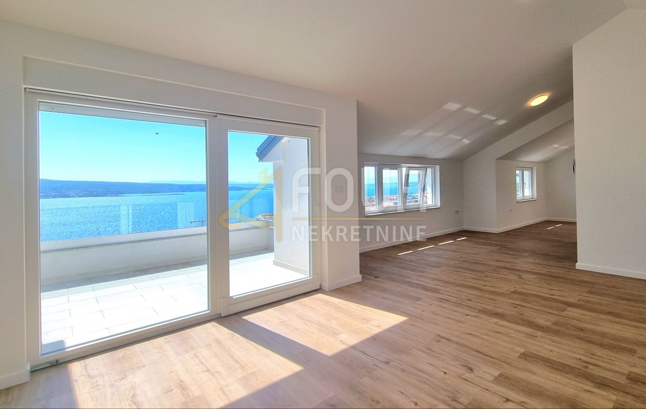 Appartamento u Crikvenici, 109.97m², 3 sobe, slika 2