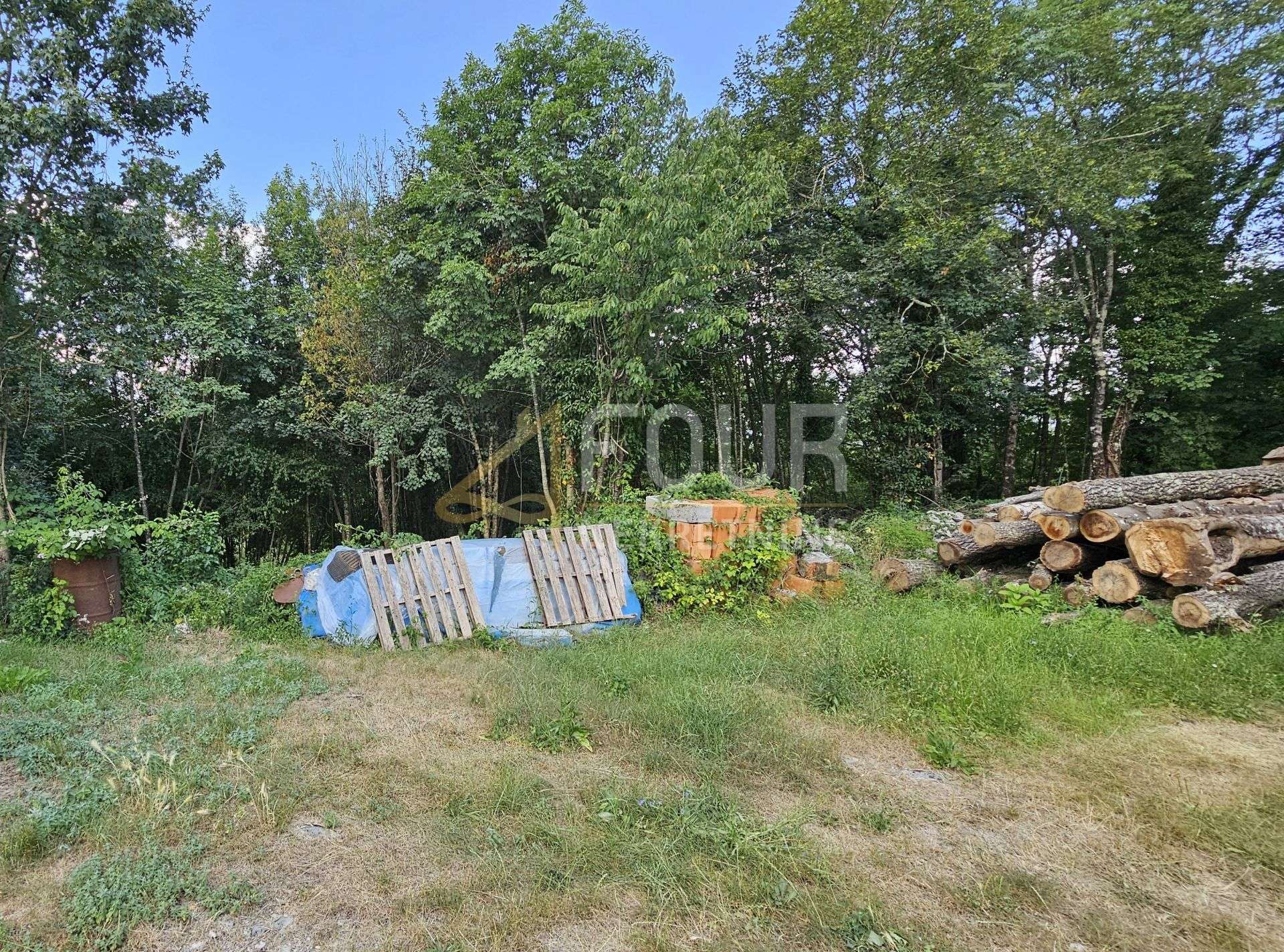 Terreno u Matuljiu, 1583m², slika 3