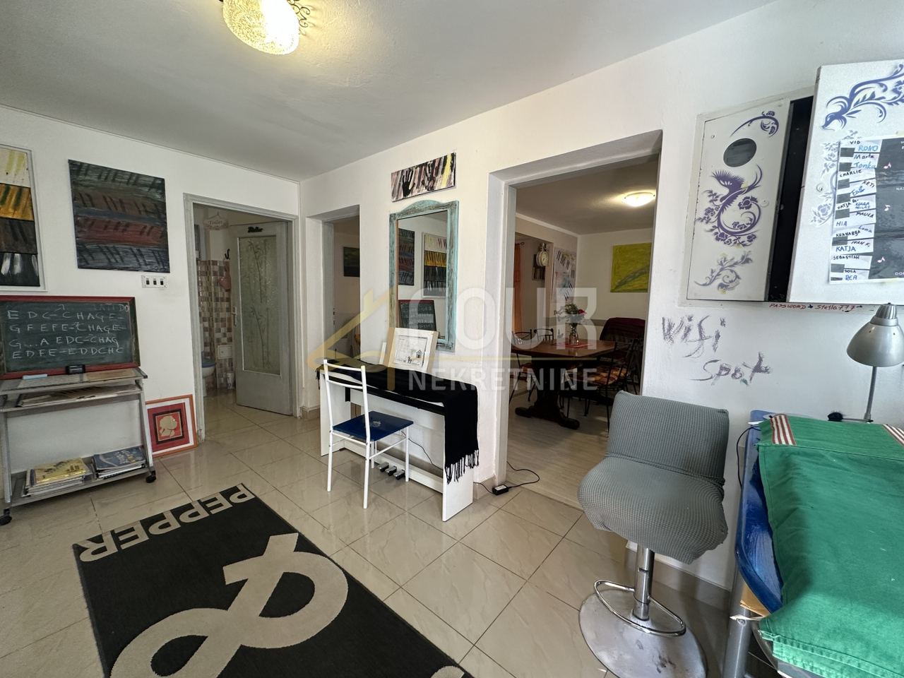 Appartamento u Crikvenici, 79.36m², 2 sobe