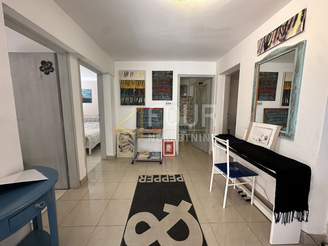 Stan u Crikvenici, 79.36m², 2 sobe, slika 2