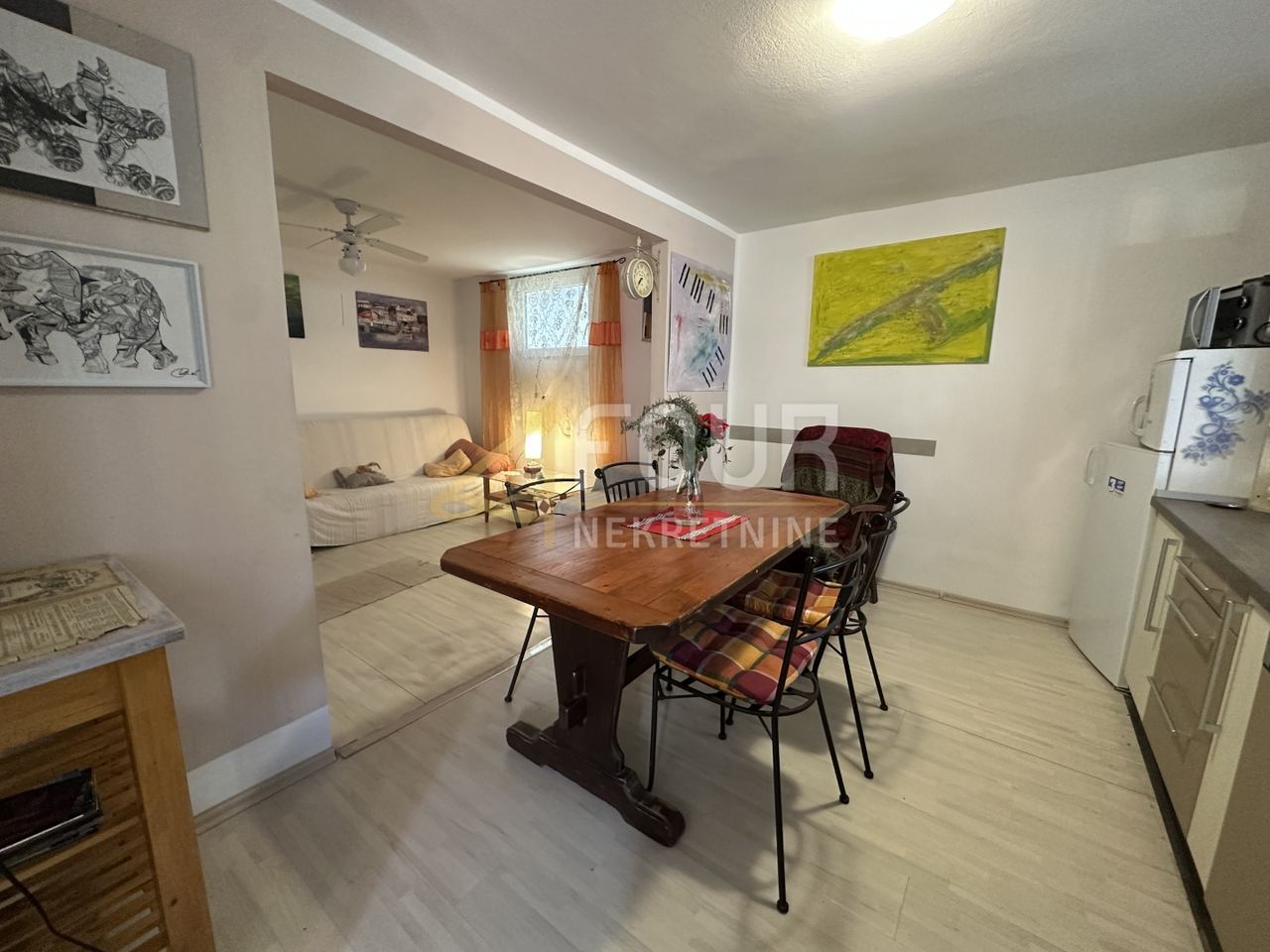 Stan u Crikvenici, 79.36m², 2 sobe, slika 4