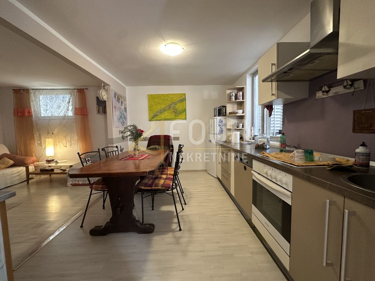 Stan u Crikvenici, 79.36m², 2 sobe, slika 5