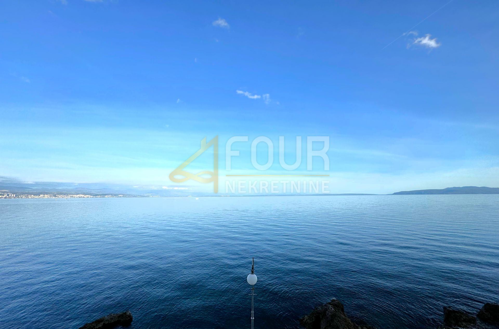 Appartamento u Opatiji, 145.22m², 4 sobe