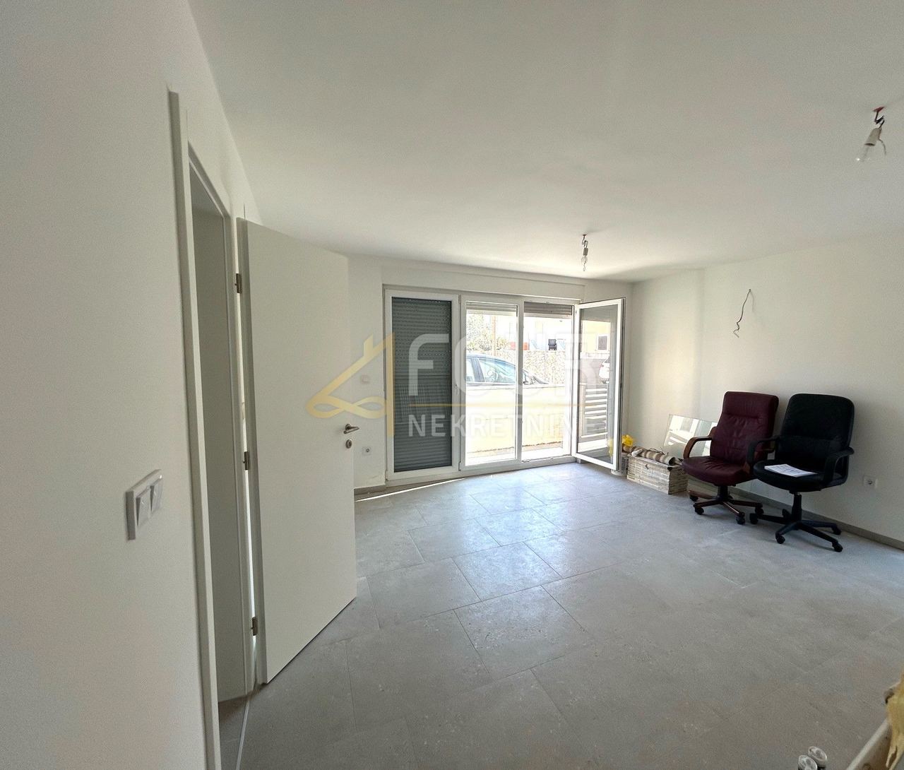 Wohnung u Malinskoj – Dubašnici, 34.06m², 1 soba