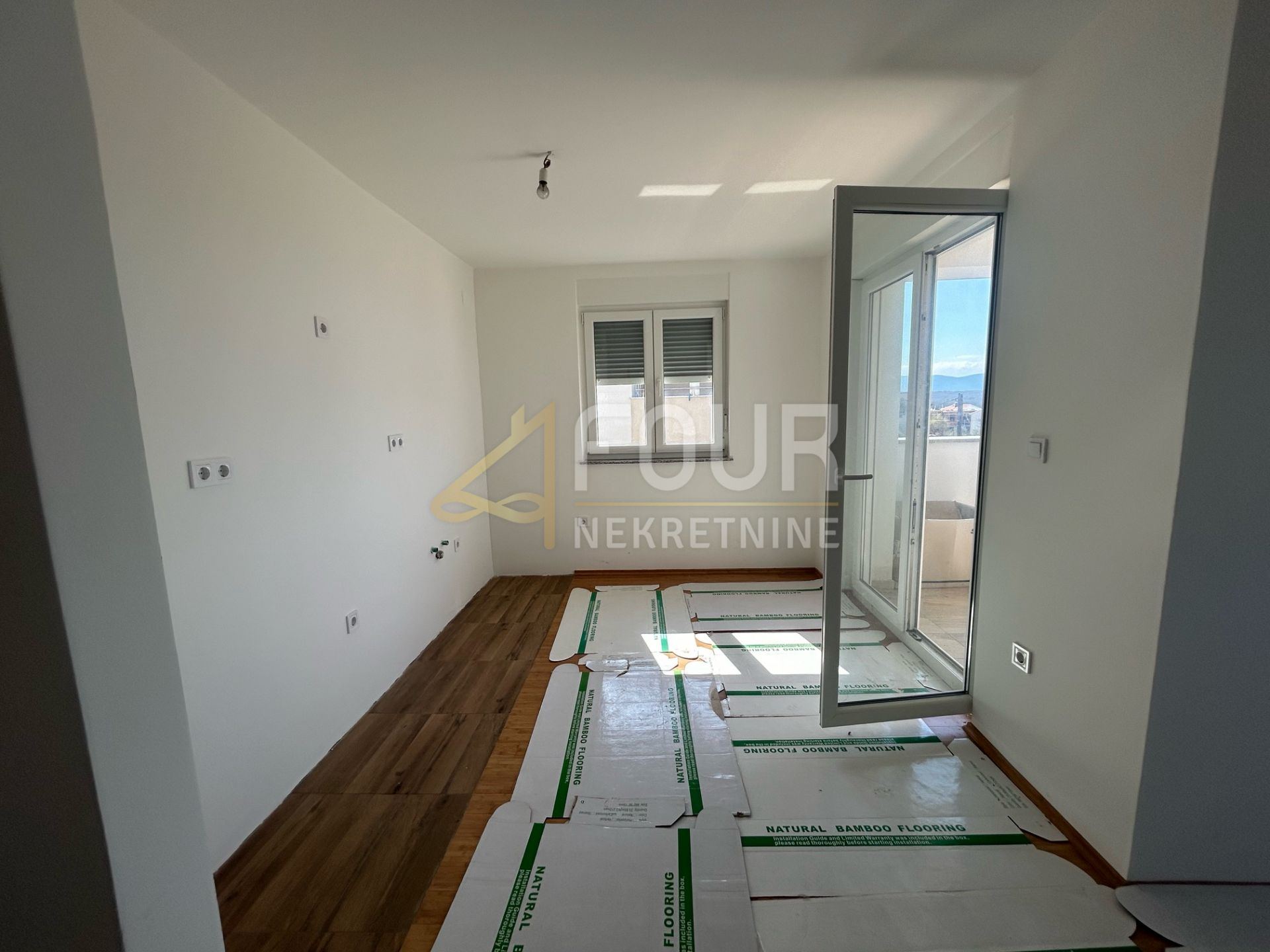 Stan u Malinskoj – Dubašnici, 66.5m², 2 sobe