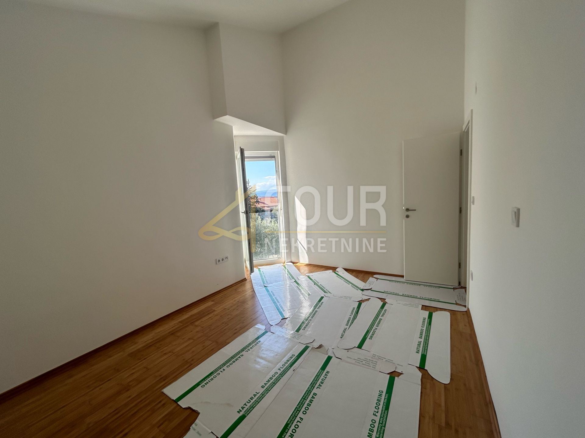 Wohnung u Malinskoj – Dubašnici, 66.5m², 2 sobe, slika 2