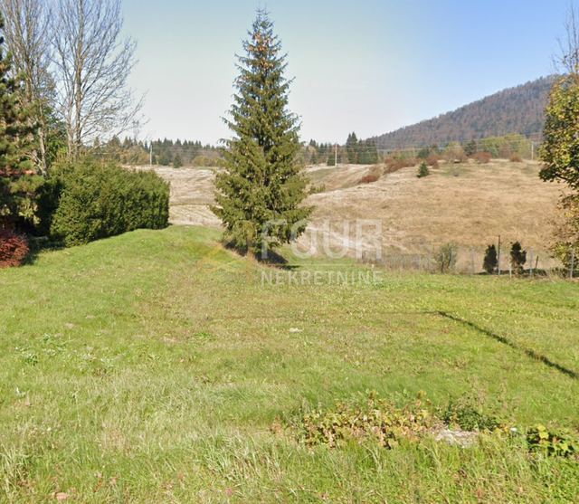 Terreno u Ravna Gori, 4760m²