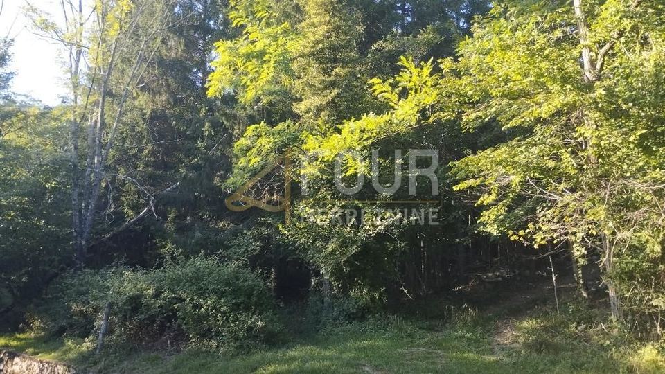 Land u Klani, 1908m², slika 3