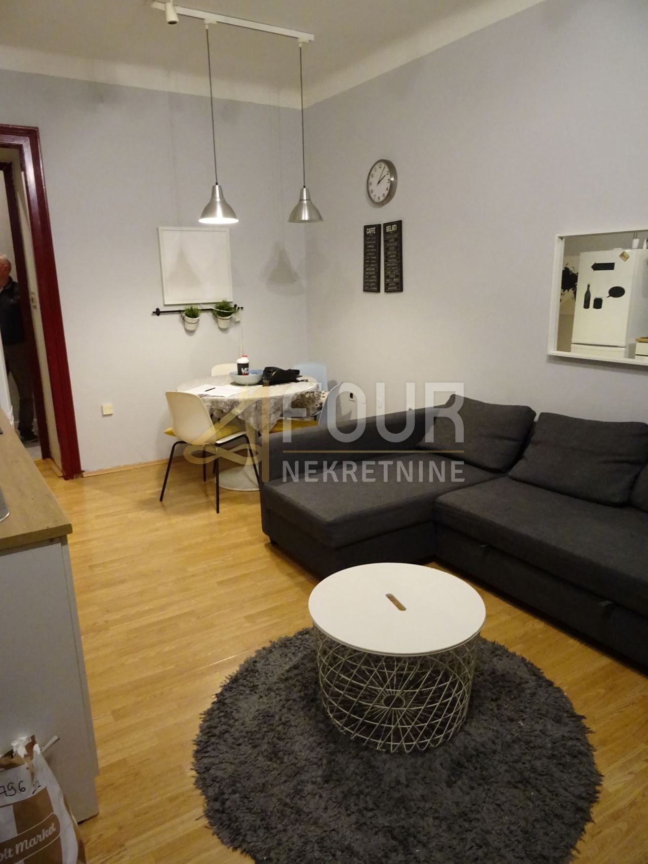 Stan u Rijeci, 57.39m², 2 sobe