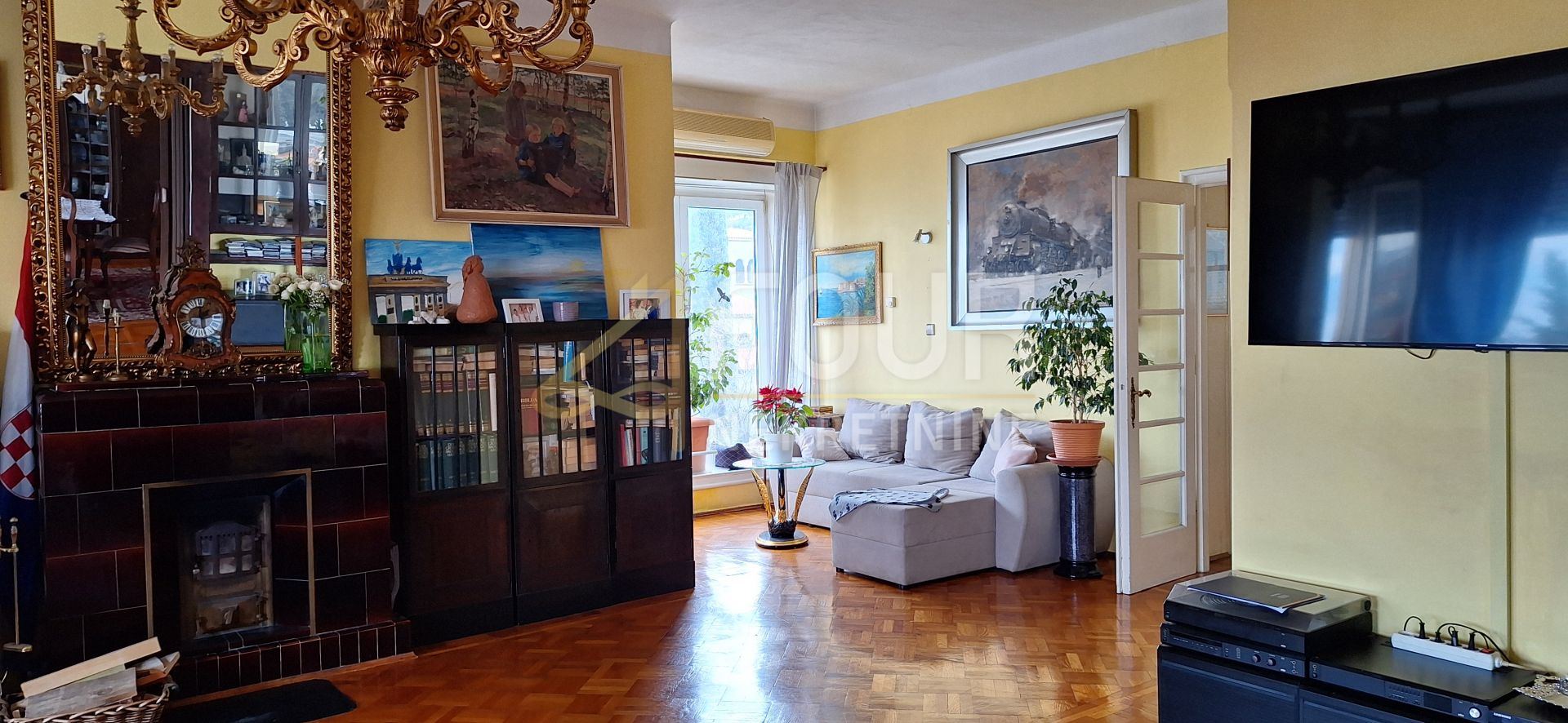 Apartment u Rijeci, 173.73m², 3 sobe
