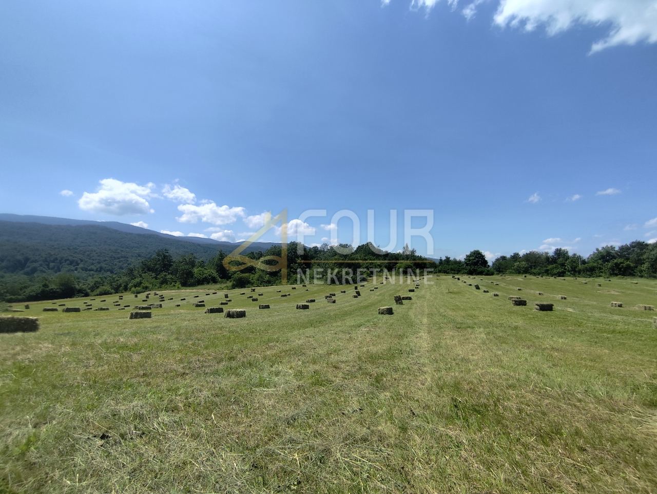 Grundstück u Vrbovsku, 3073m², slika 2