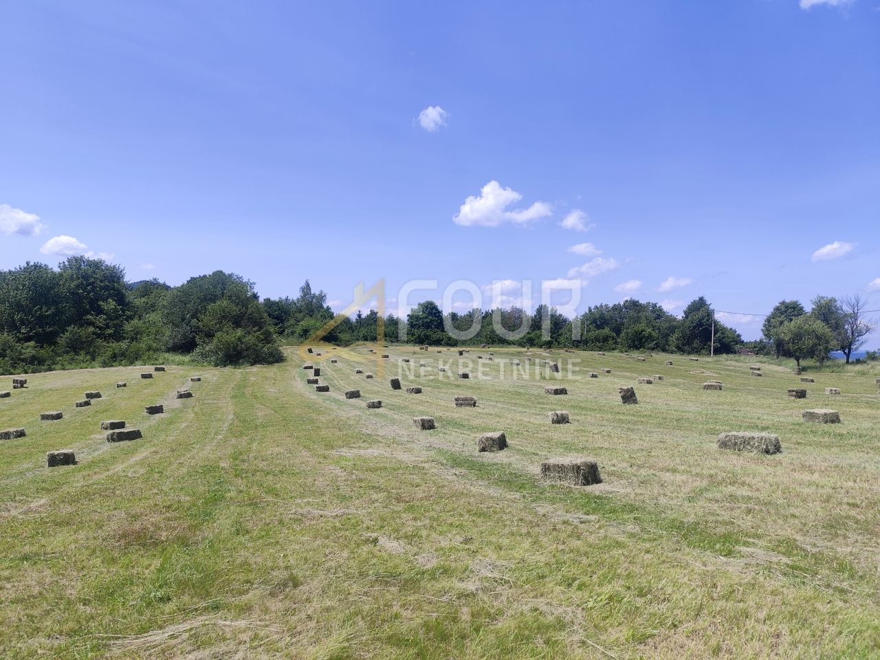 Grundstück u Vrbovsku, 3073m², slika 3