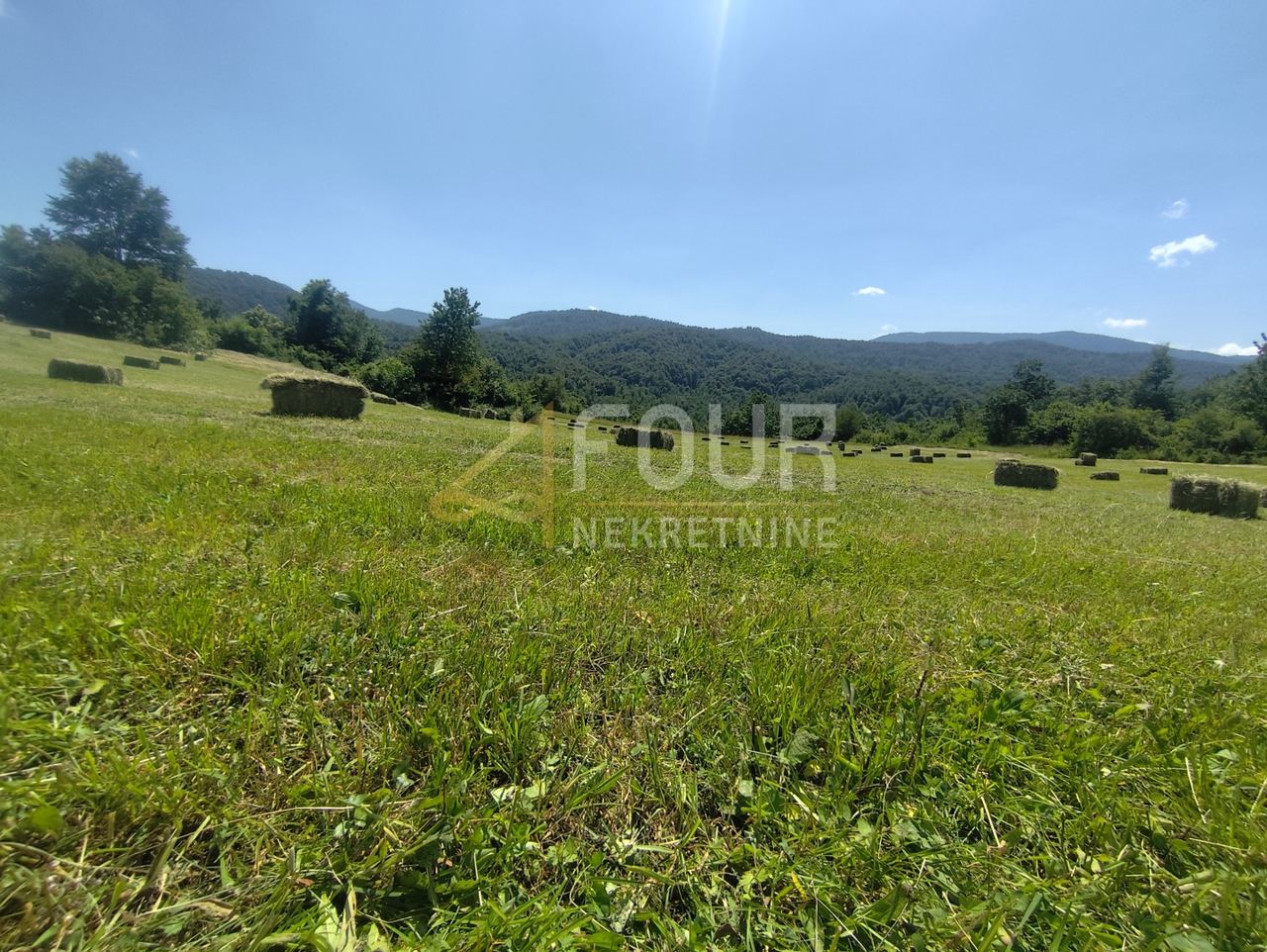 Grundstück u Vrbovsku, 3073m², slika 5