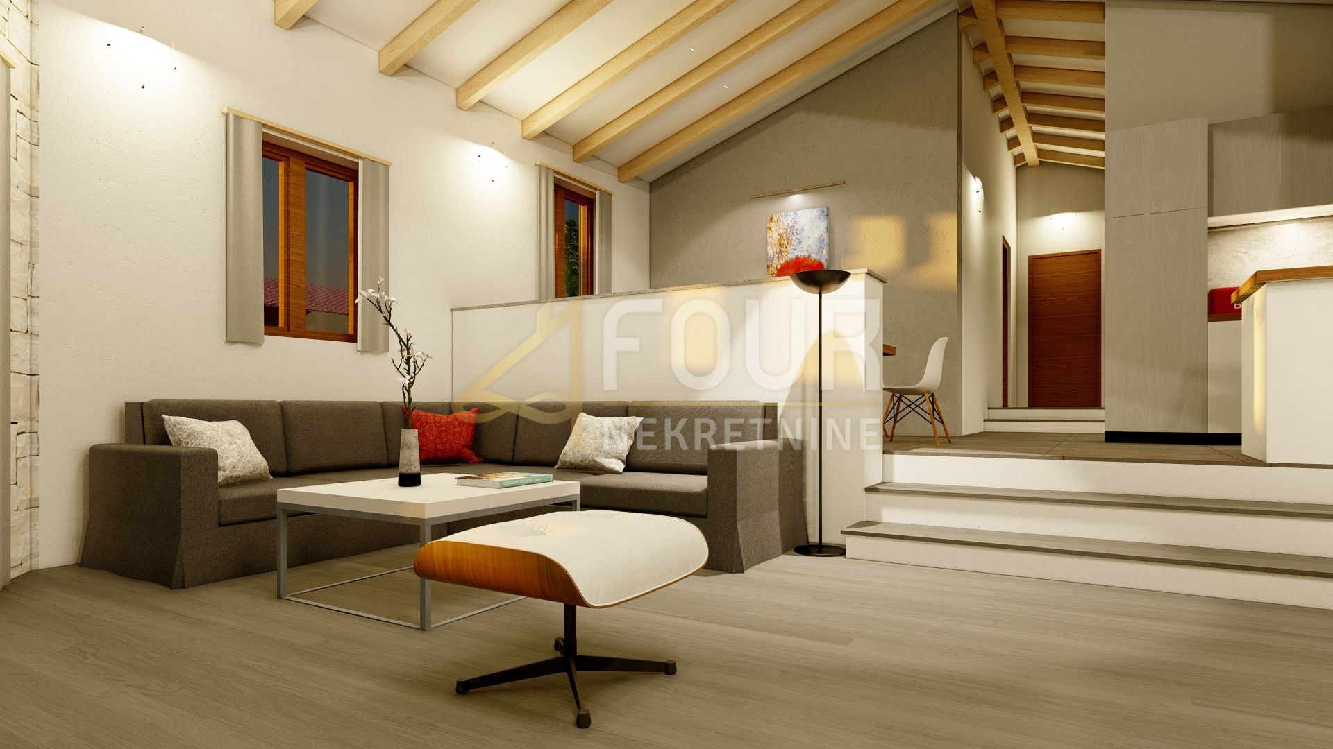 Casa u Svetvinčenatu, 104m², 2 sobe, slika 5
