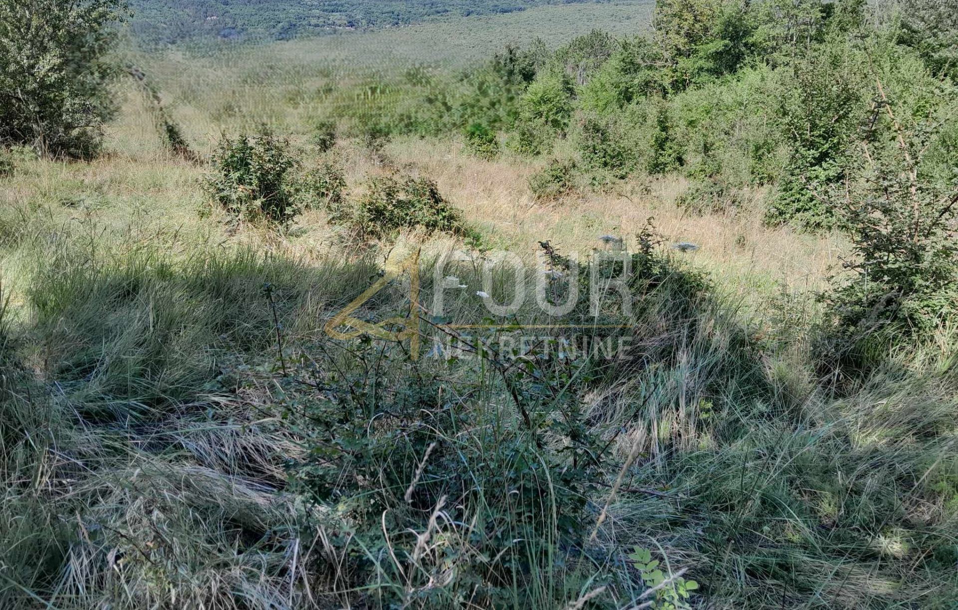 Grundstück u Buzetu, 1601m², slika 3