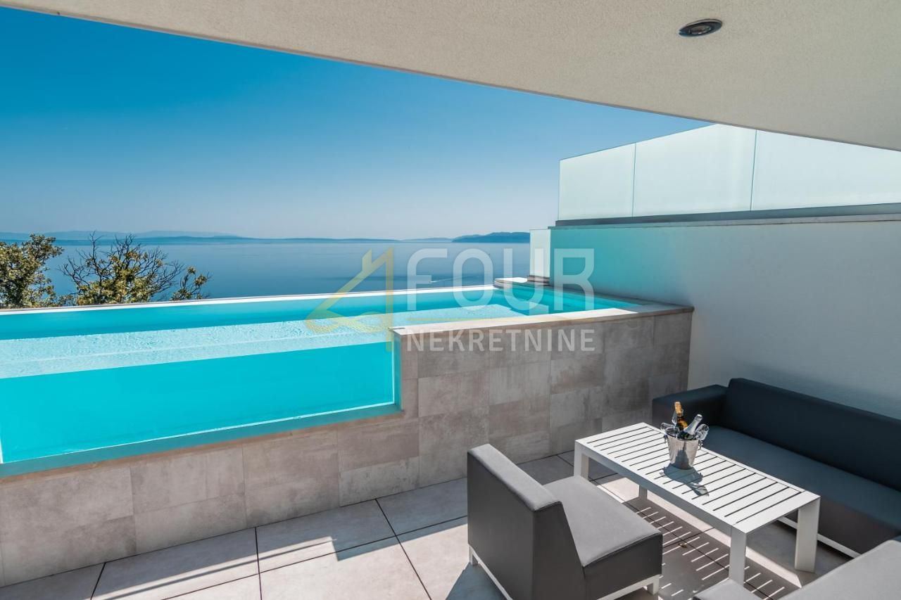 Apartment u Opatiji, 210.37m², 4 sobe, slika 2