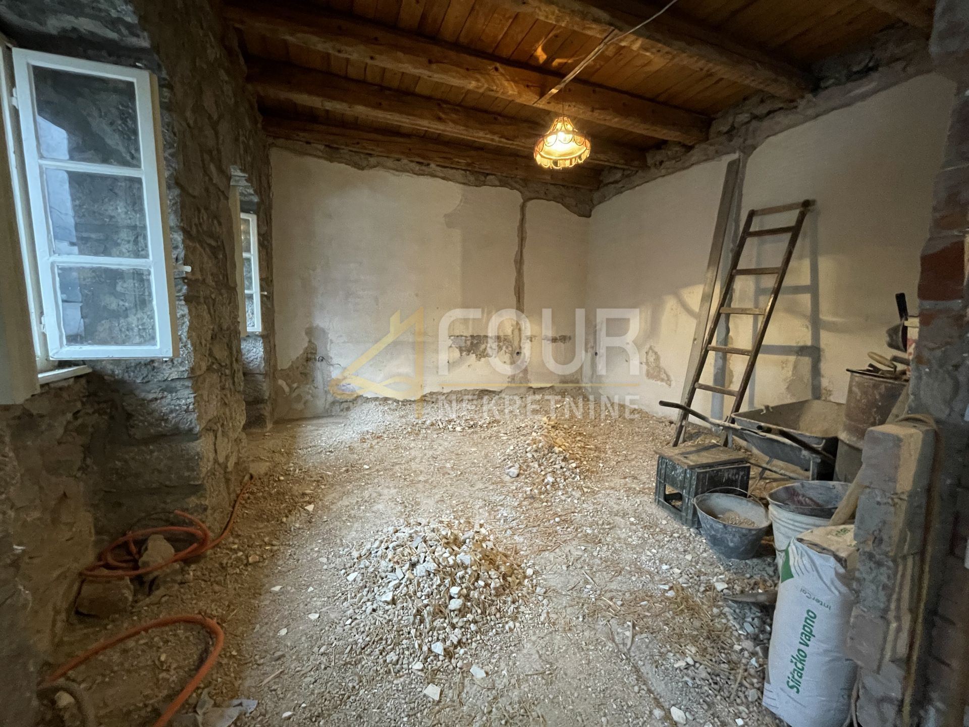 Wohnung u Matuljiu, 120m²