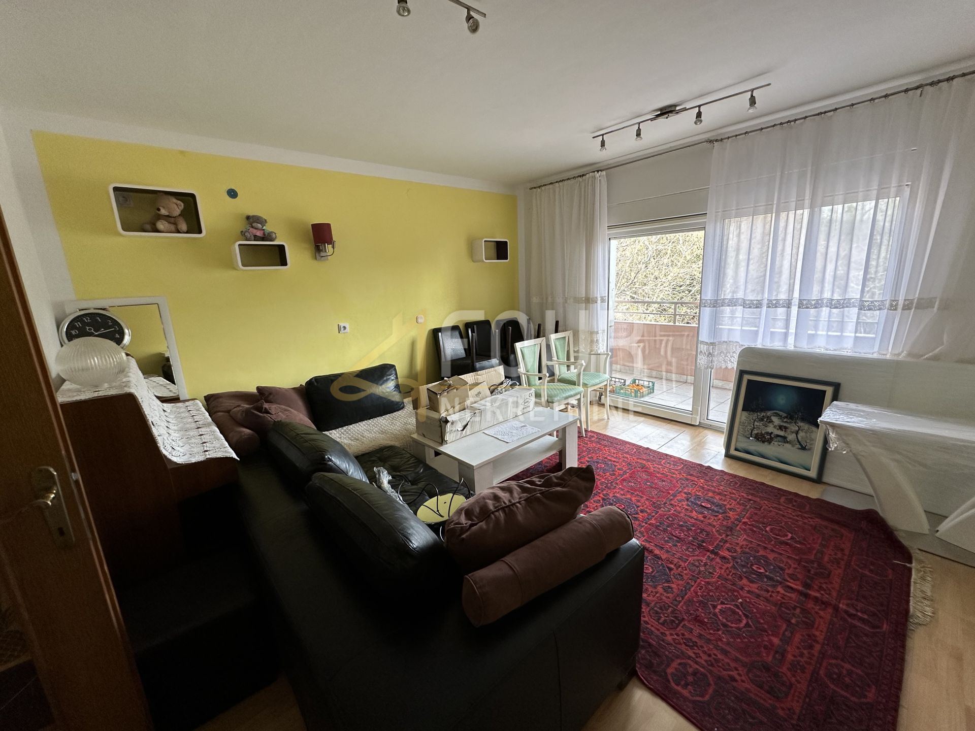 Wohnung u Opatiji, 77.61m², 2 sobe, slika 2