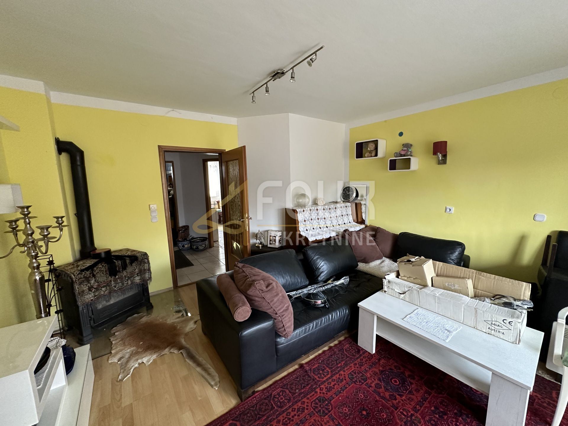 Wohnung u Opatiji, 77.61m², 2 sobe, slika 3