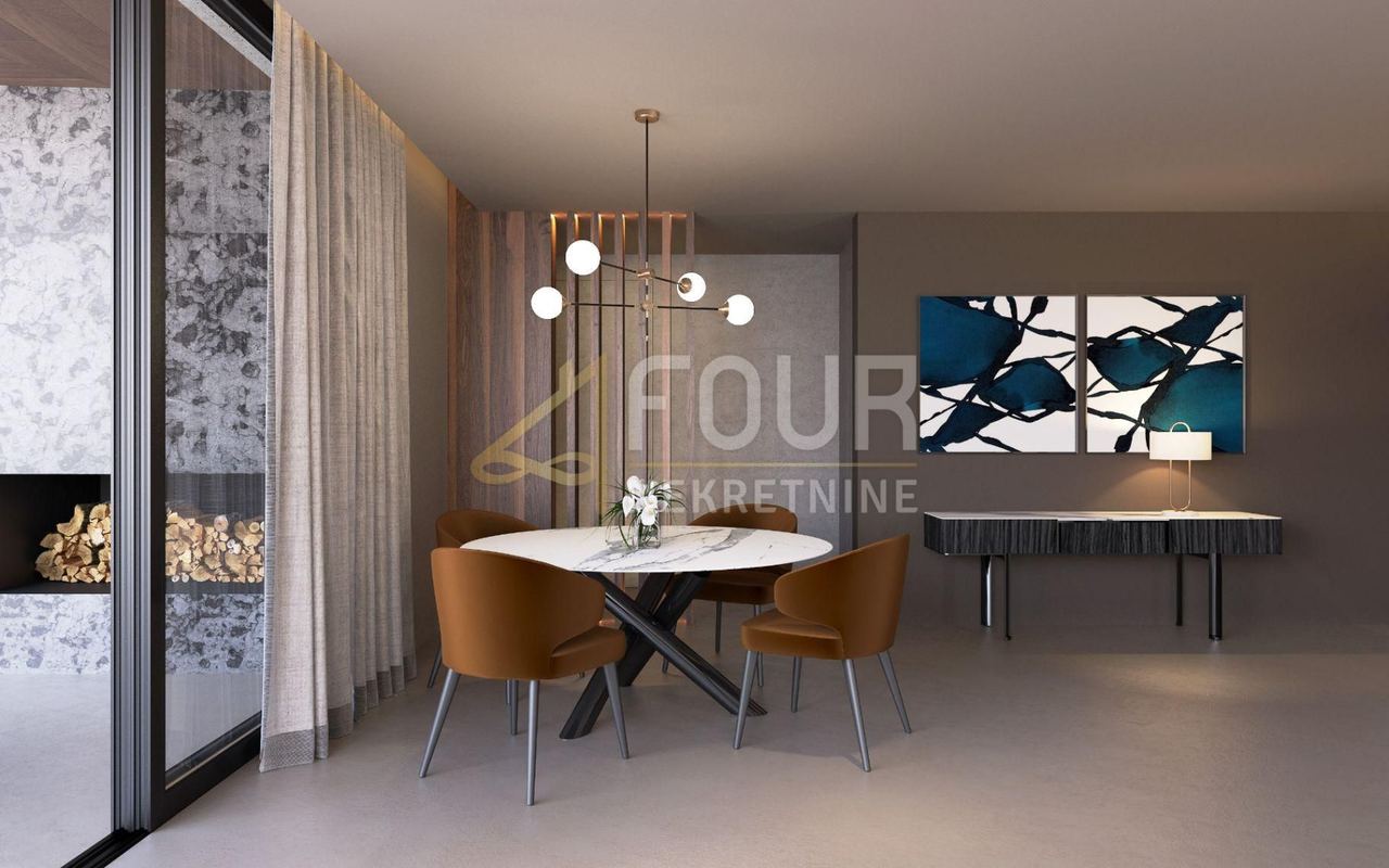 Appartamento u Opatiji, 96.86m², 2 sobe, slika 3