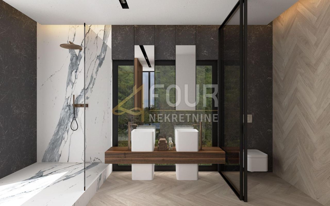 Appartamento u Opatiji, 96.86m², 2 sobe, slika 5