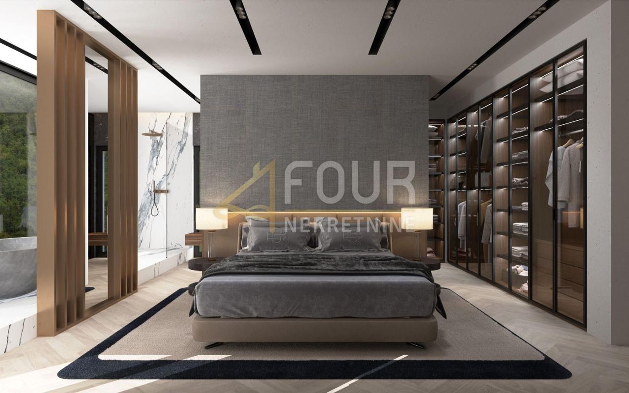 Apartment u Opatiji, 152.43m², 3 sobe, slika 5