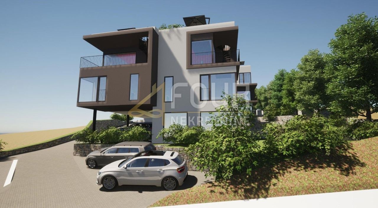 Apartment u Matuljiu, 148m², 3 sobe, slika 2