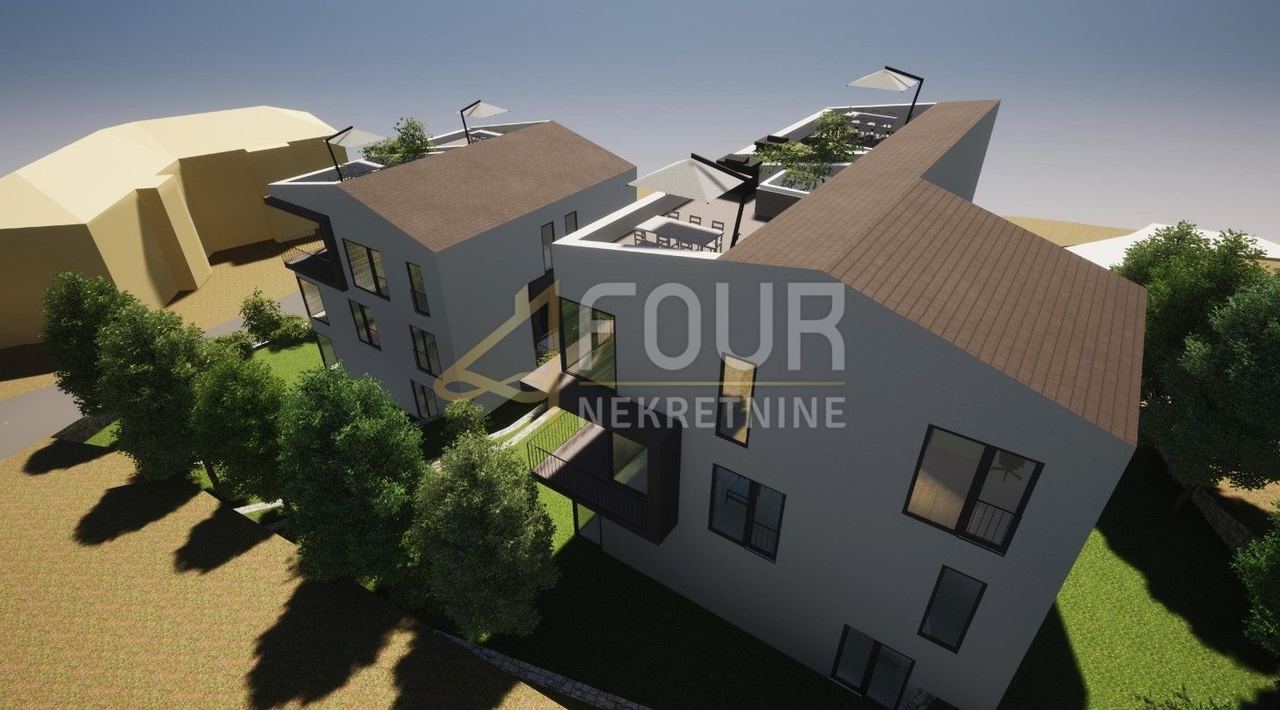 Apartment u Matuljiu, 148m², 3 sobe, slika 4