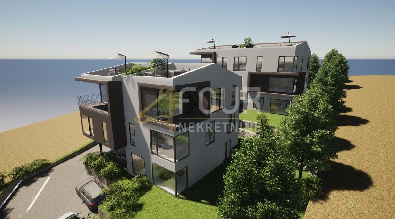 Apartment u Matuljiu, 148m², 3 sobe, slika 5