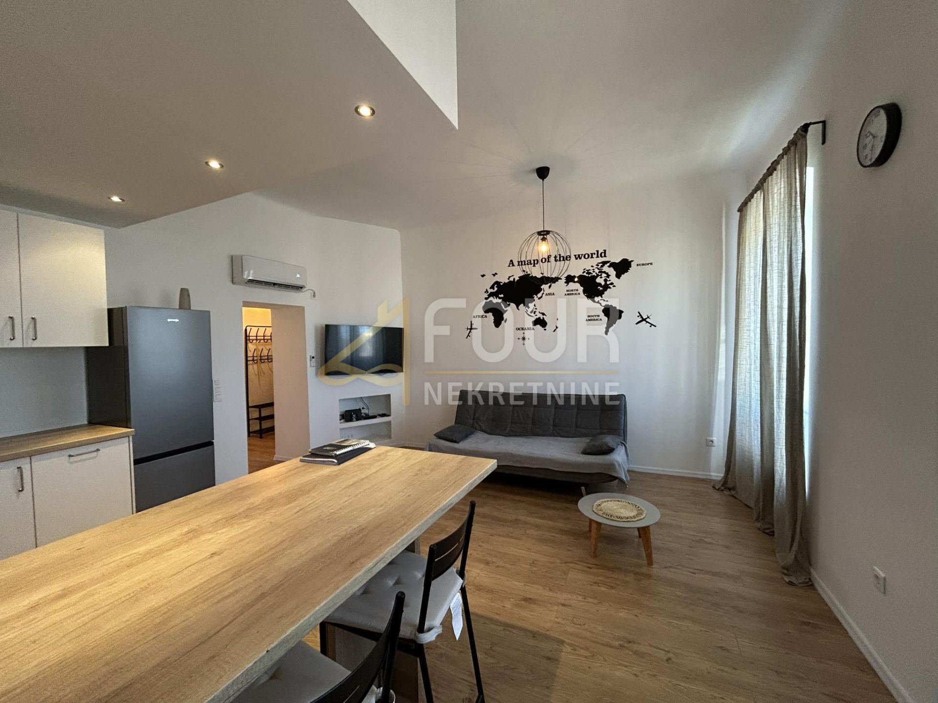 Stan u Rijeci, 51.52m², 1 soba, slika 5