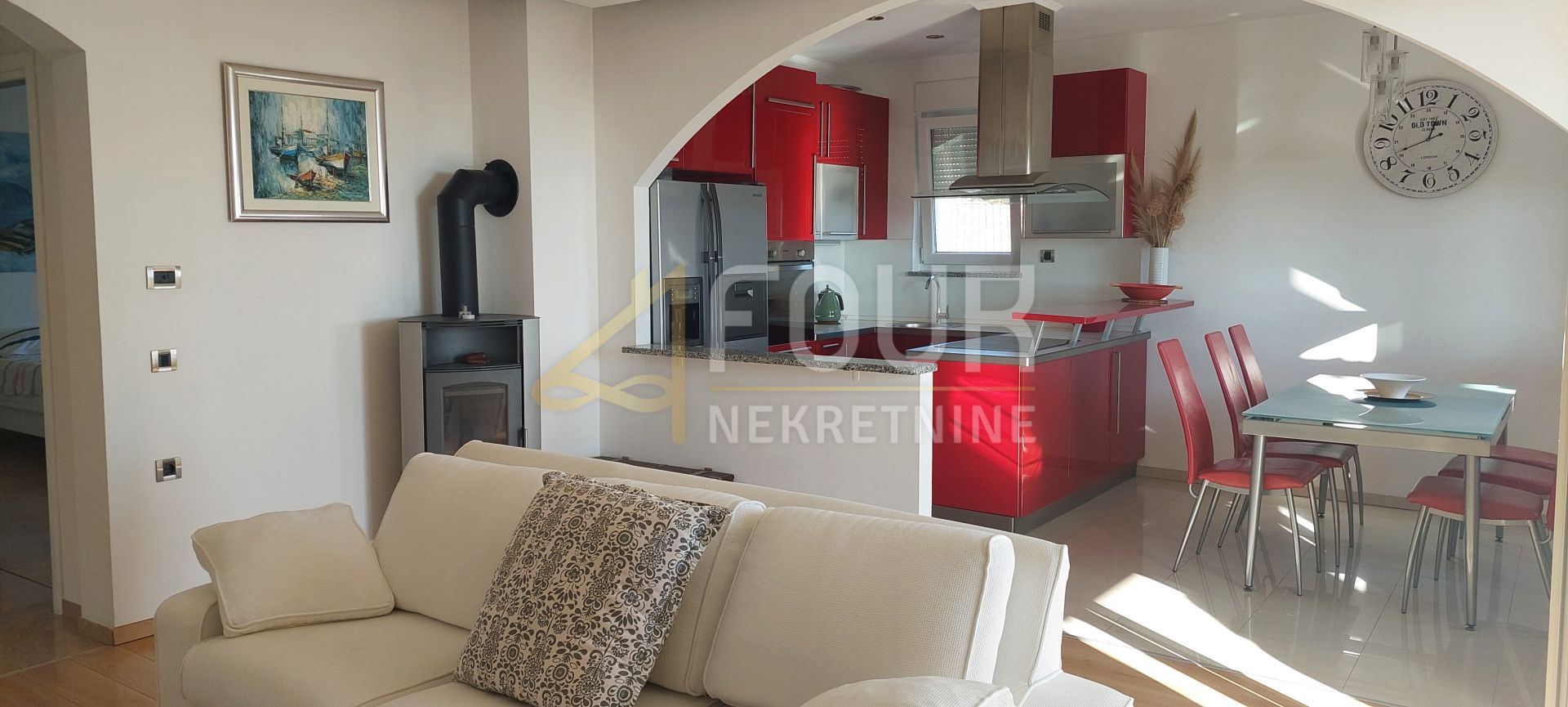 Apartment u Opatiji, 173.47m², 3 sobe, slika 2