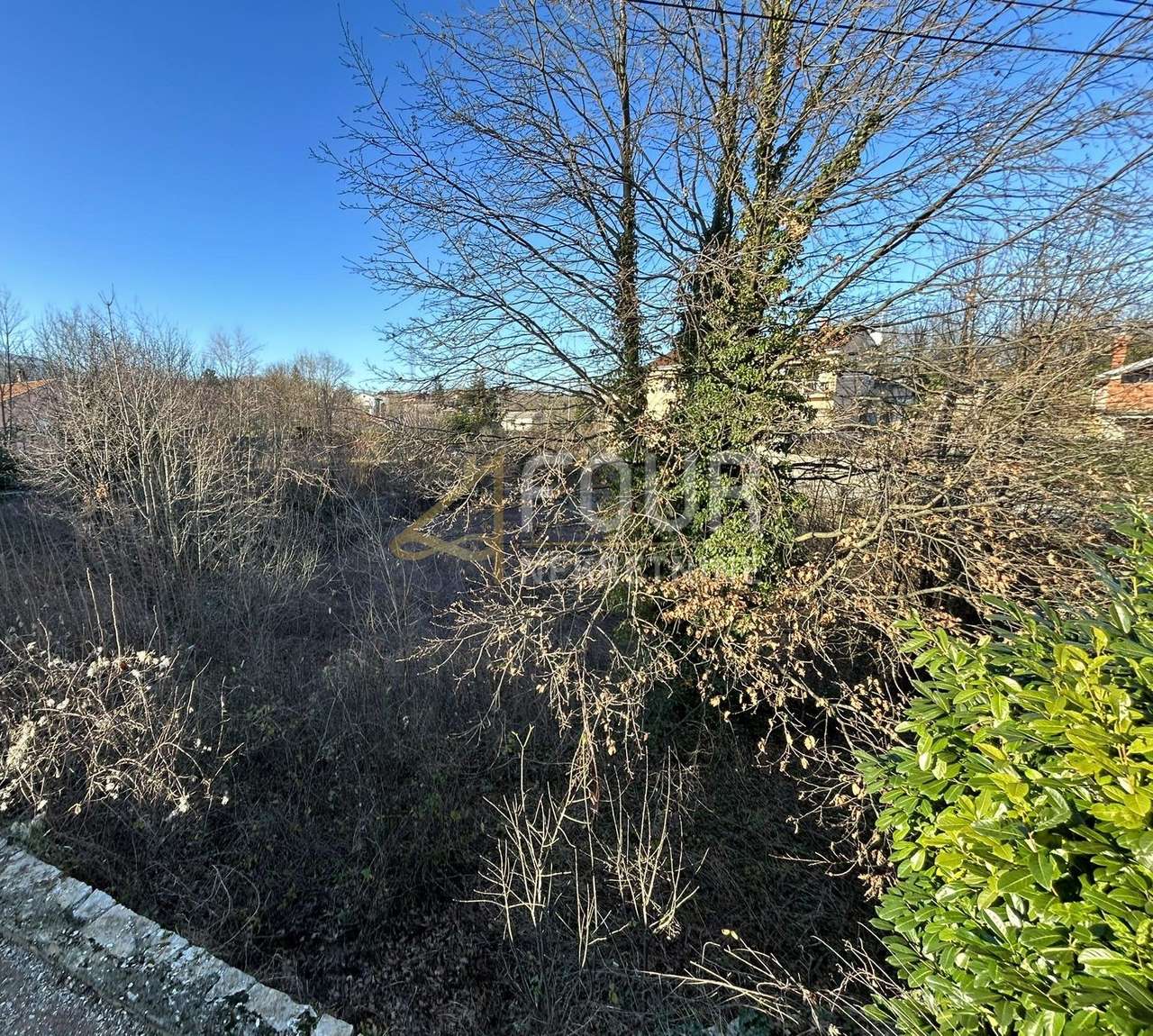 Land u Matuljiu, 1525m²
