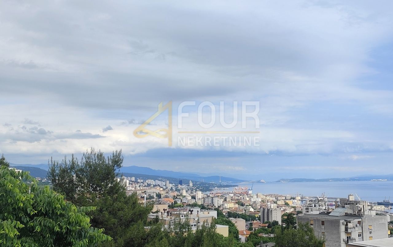 Stan u Rijeci, 44.88m², 2 sobe